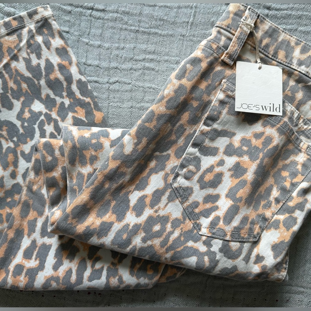 Joes jeans wild collection